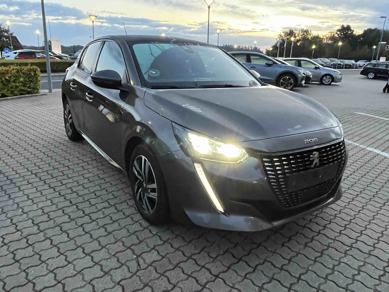 Peugeot 208 · 2020 til salg hos Hp Auto ApS