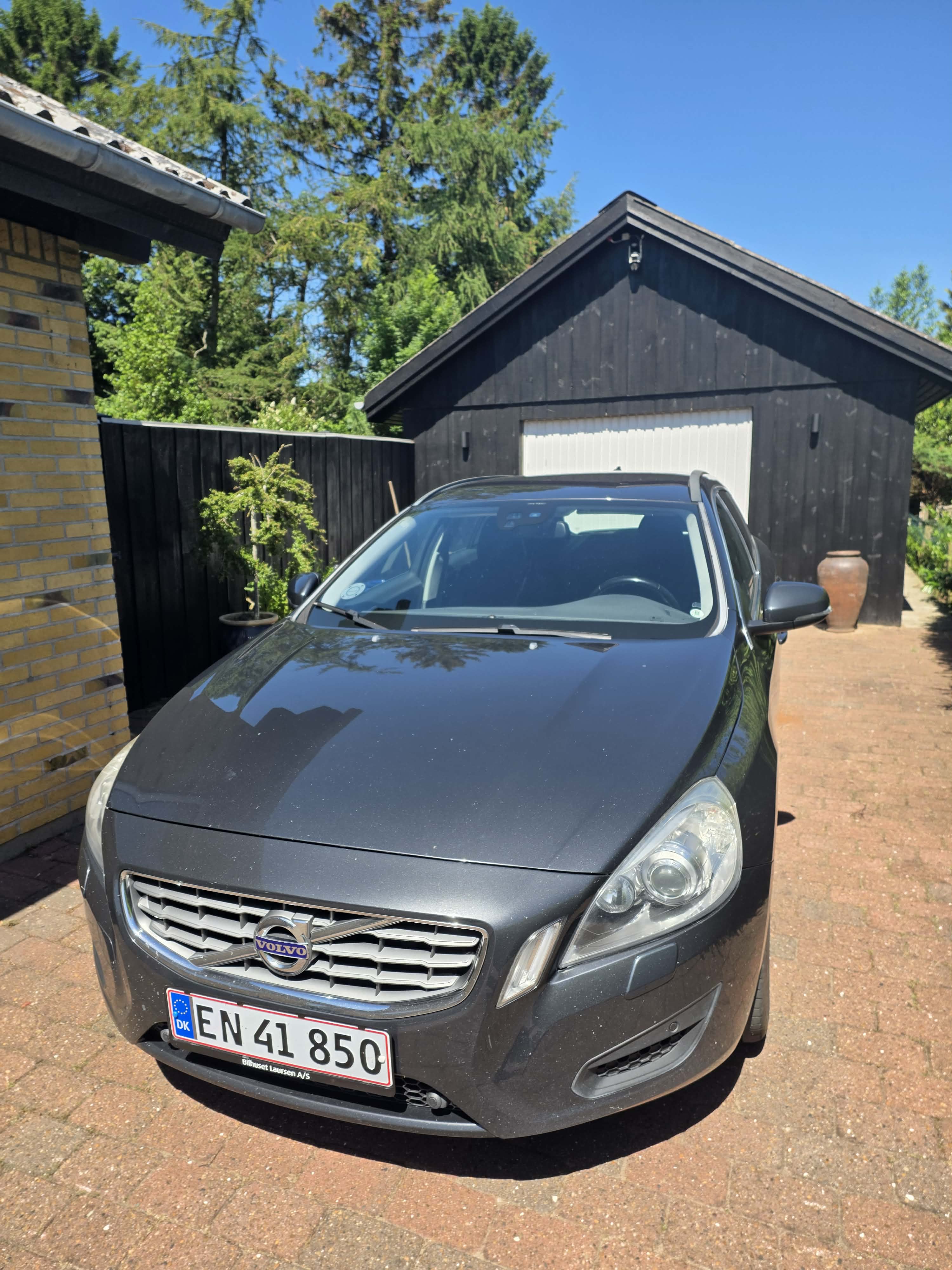 Volvo V 60 til salg hos Hp Auto ApS