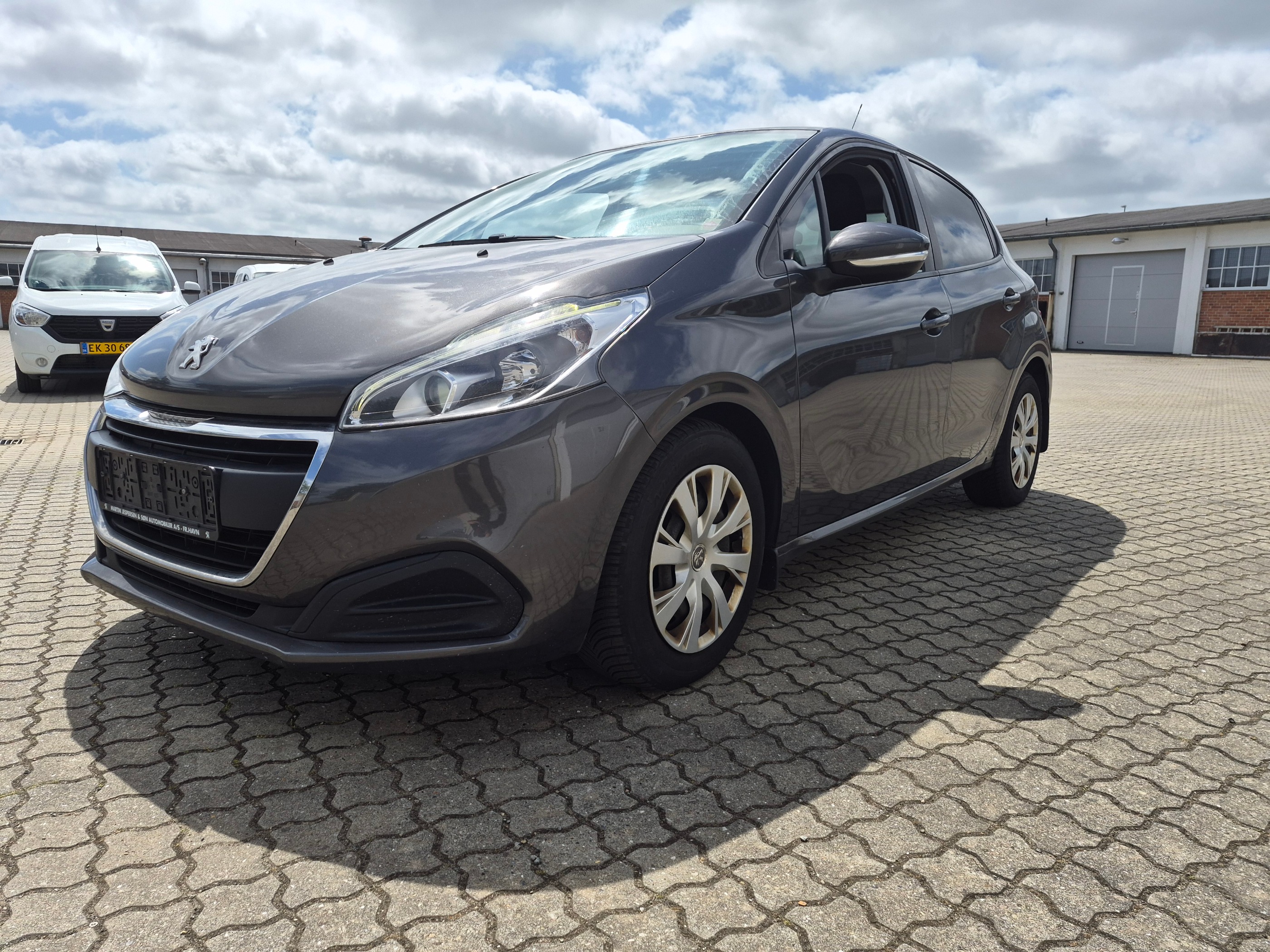 Peugeot 208 · 2018 til salg hos Hp Auto ApS